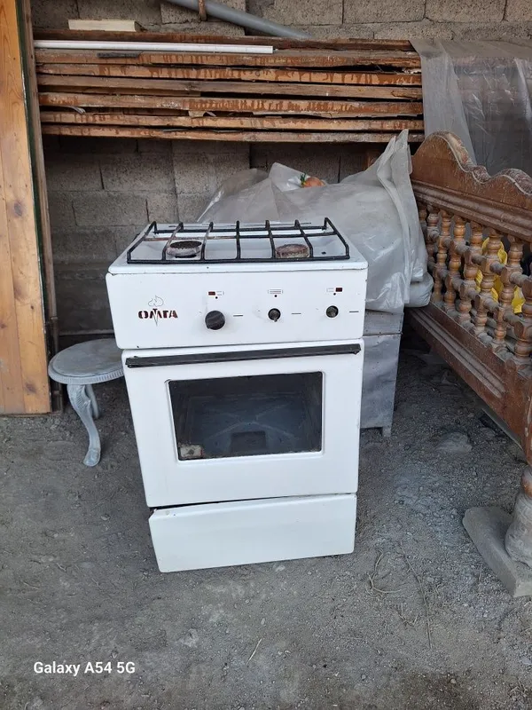 Газ плита советский — фото 1