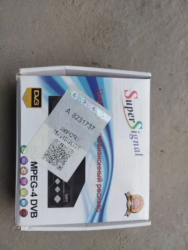 Dewo televiroz, dvd va tunner — фото 1