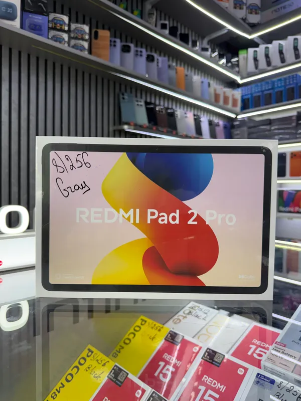 Redmi Pad 2 Pro Wi-fi Redmi Pad 2 Pro Wi-fi