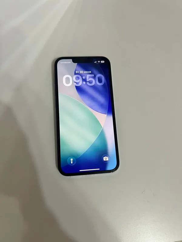 IPhone 13 pro 128 ,78% радной 2