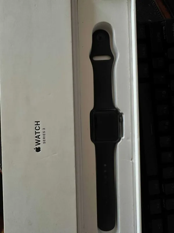 Apple Watch 3 38mm Apple Watch 3 38mm