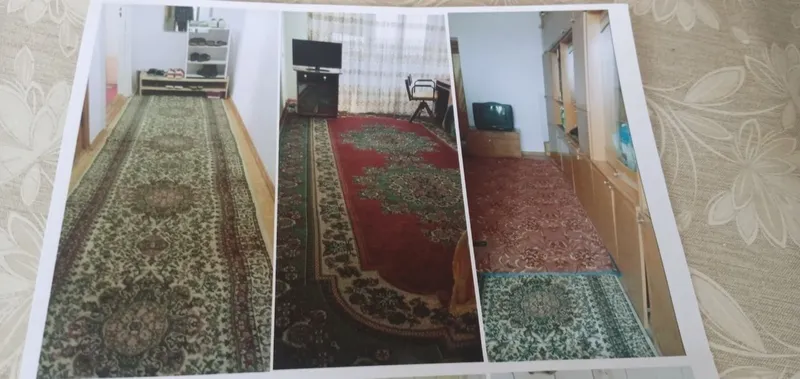 Olmazor tumani vuzgorodok ko'chasi 2 kvartal 2/2/9 qavat dom 75000$ 2