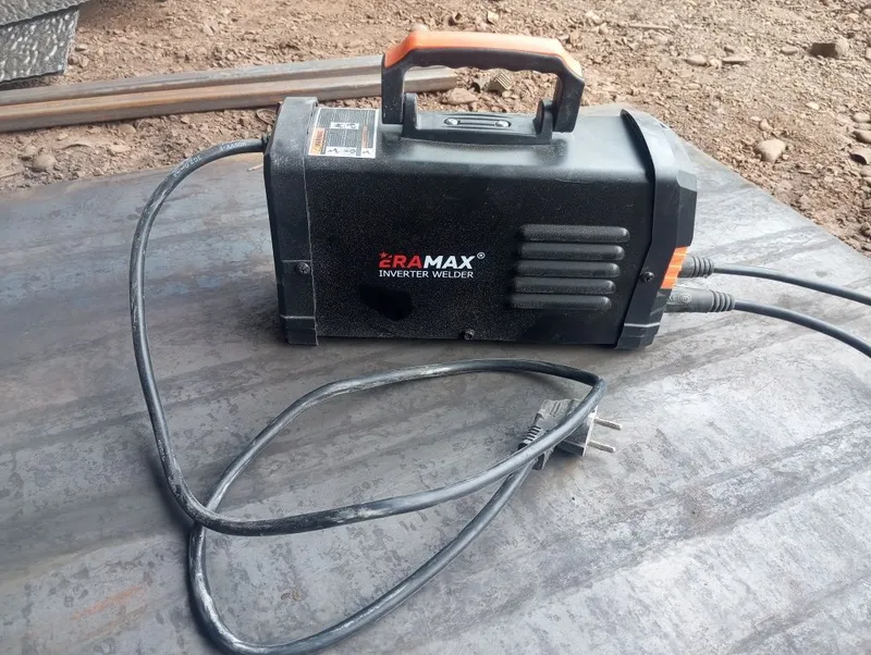 Svarka aparat era max