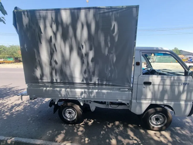 Chevrolet damas/labo 2026 3 Chevrolet damas/labo 2026 3