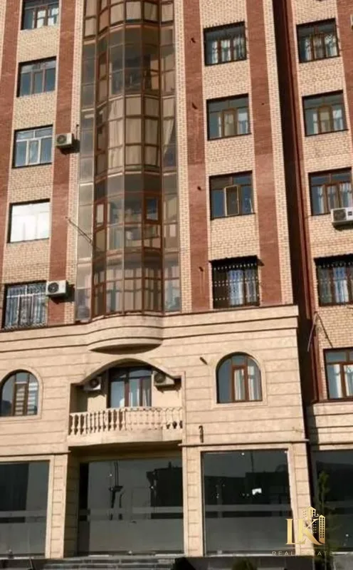 Продаётся 3-комнатная квартира, 96 м², 5/9, новый евроремонт (Яшнабадский, ориентир Makro)
