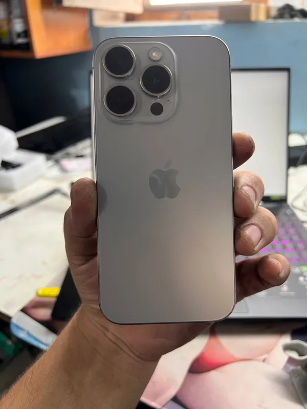 iPhone 15pro