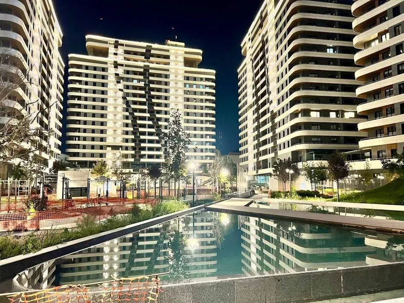 4-комнатная квартира 104.50 м², ЖК Infinity, Яшнабадский район — фото 2