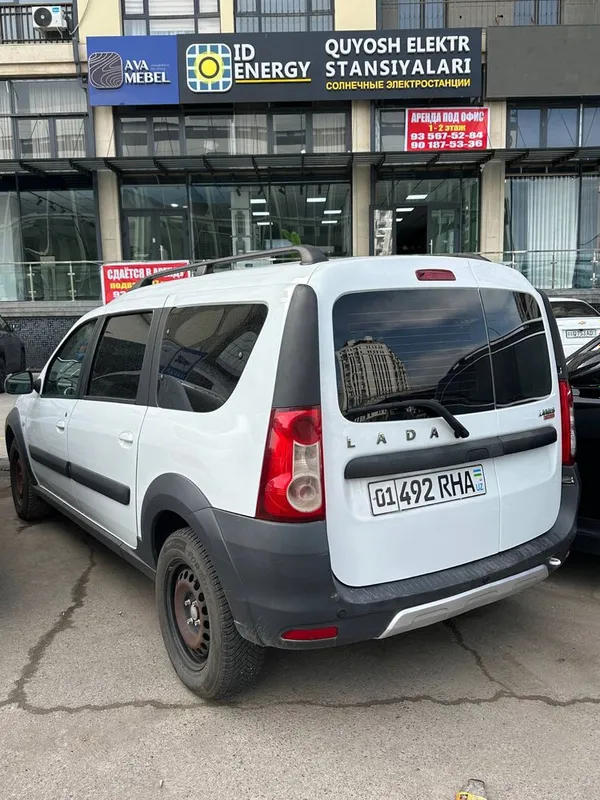 Lada Largus 2020 2 Lada Largus 2020 2
