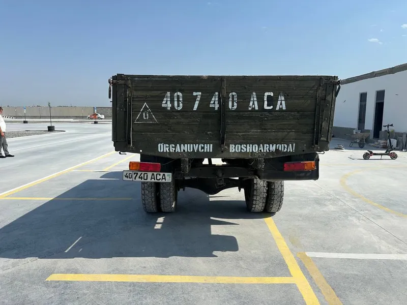 Gaz-53 1991 metan Газ-53 метан 3 Gaz-53 1991 metan Газ-53 метан 3