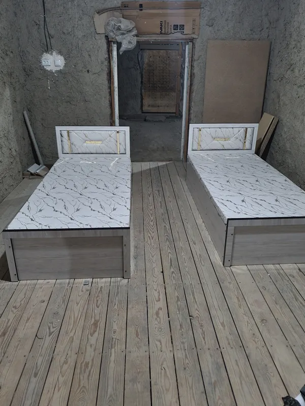 Односпальные спальни 3