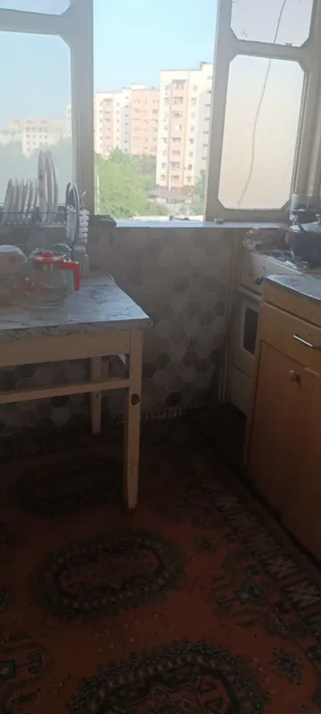 Продаю 1в2/5/5, 42м2, болкон 2×6. Ибн Сино 2. 8 Продаю 1в2/5/5, 42м2, болкон 2×6. Ибн Сино 2. 8