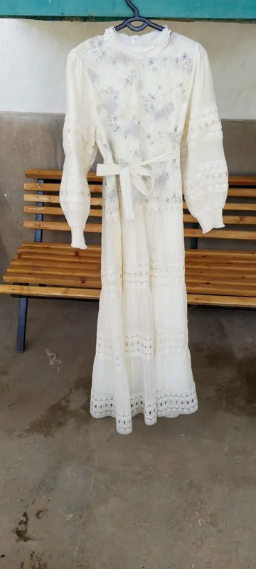 ayollar va qizlar uchun koʻylak — фото 3