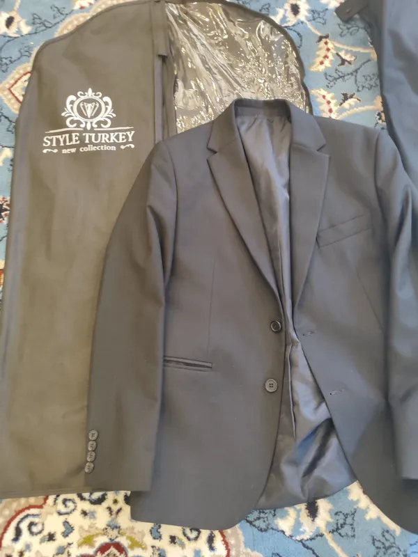 Kostyum shim komplekt