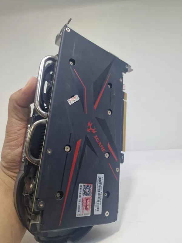 IGAME 1050TI 3