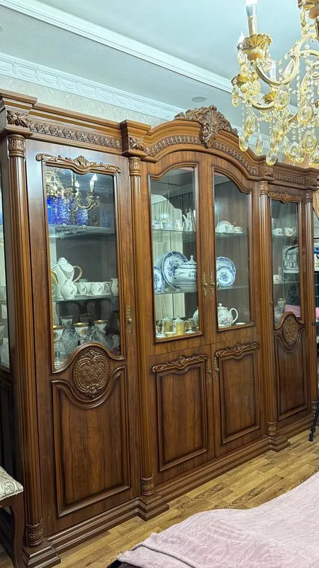 Продам! Горка для зала, в отличном состоянии — фото 1