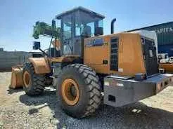 ФРОНТАЛ ПОГРУЗЧИК XCMG, Русуми - LW 500 FN - рычаг, 5 ФРОНТАЛ ПОГРУЗЧИК XCMG, Русуми - LW 500 FN - рычаг, 5