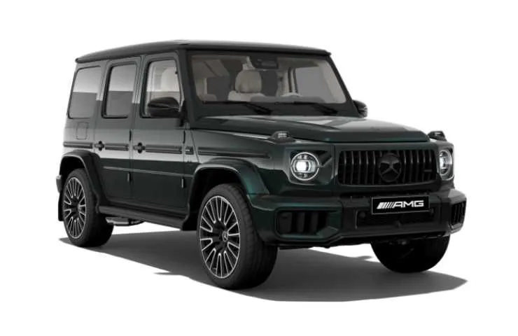 Mercedes-AMG G63 1 Mercedes-AMG G63 1