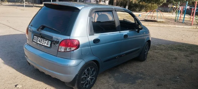Matiz mix sotiladi — фото 1