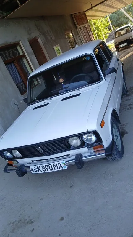 Vaz 2106 Gazi bor 1