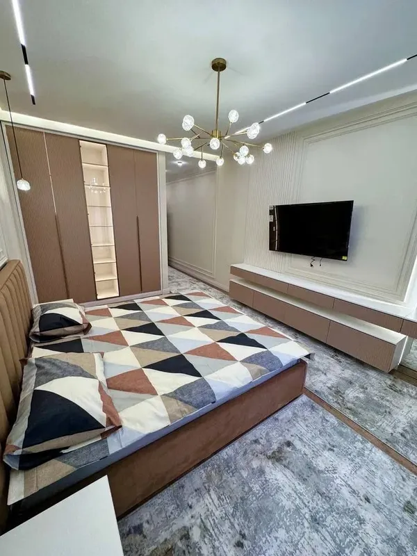 ЖК Дархан. Мирзо-Улугбекский район. Сдаётся 3х ком квартира! — фото 4