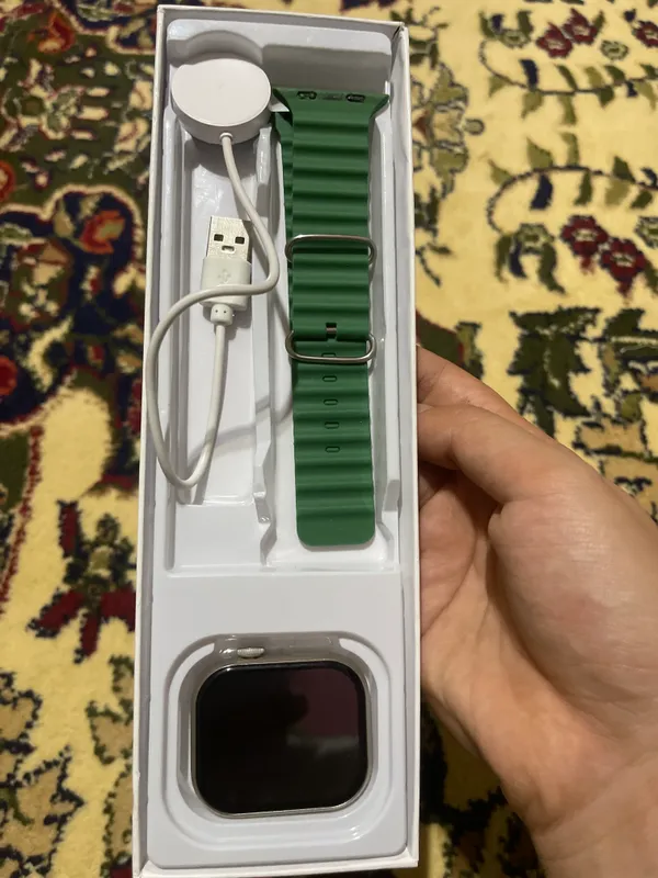Умные часы V10Promax 1