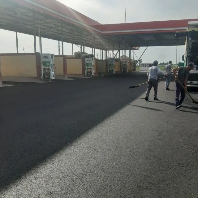 Sifatli va kafolatli asfalt xizmatlari 2