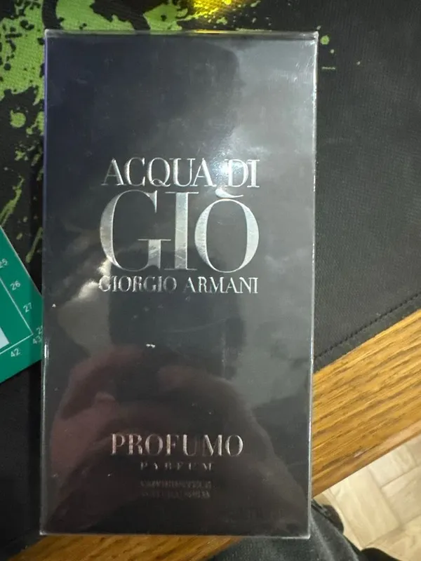 Giorgio Armani Acqua di Gio Profumo Parfume 125ml - ОРИГИНАЛ (снят) — фото 3