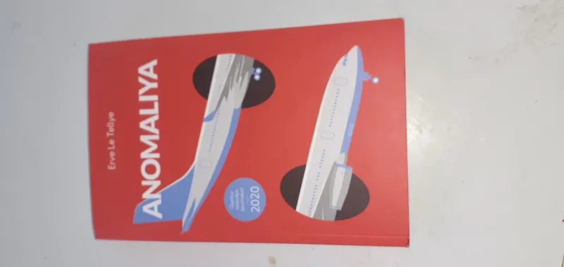 anomaliya kitobi anomaliya kitobi