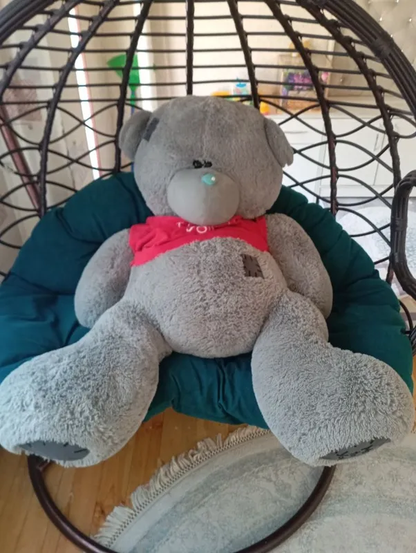 Teddy ayiq 1,5metr