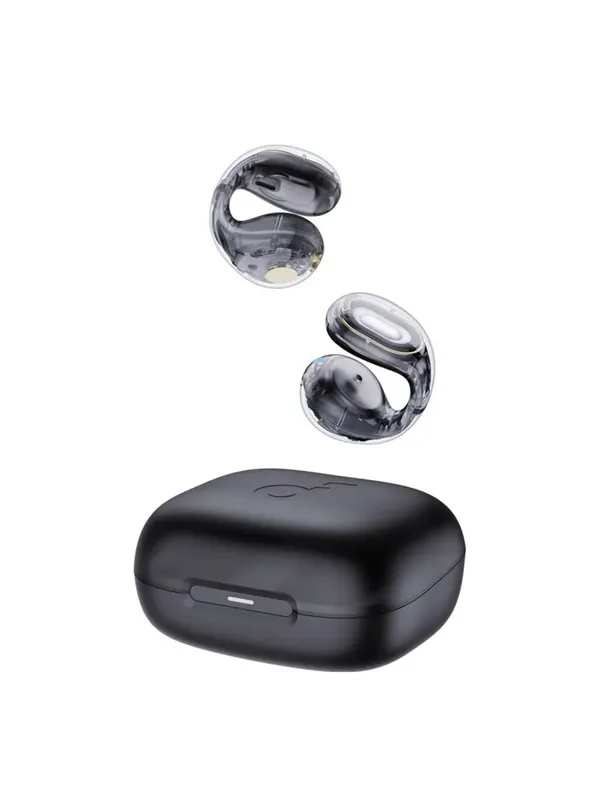Anker Soundcore C30i — открытые беспроводные наушники‑клипсы. 3 Anker Soundcore C30i — открытые беспроводные наушники‑клипсы. 3