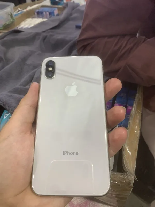 Iphone x Oq rang 256 gb ideal holat