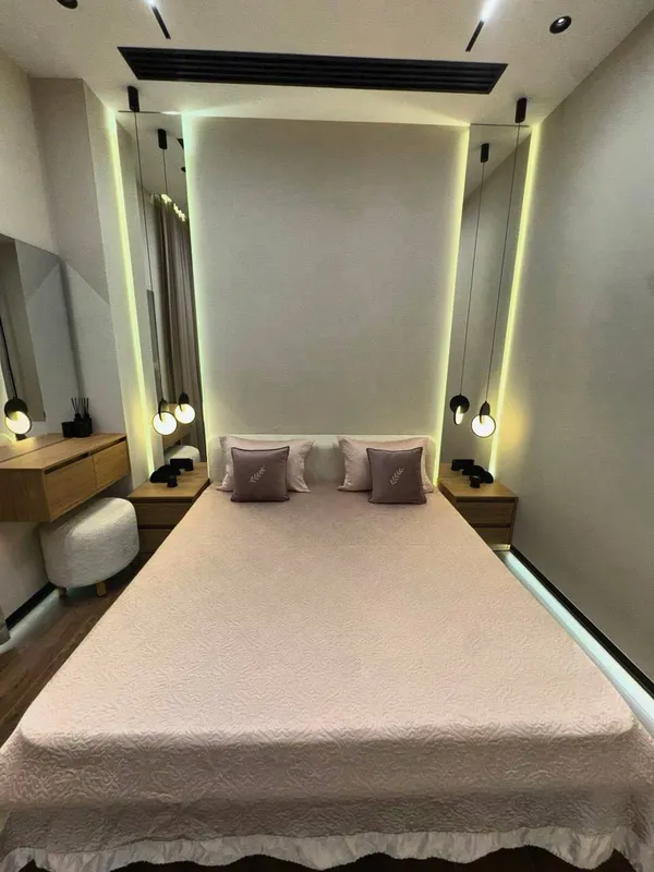3-комнатная квартира, 81 м², Мирабад 6