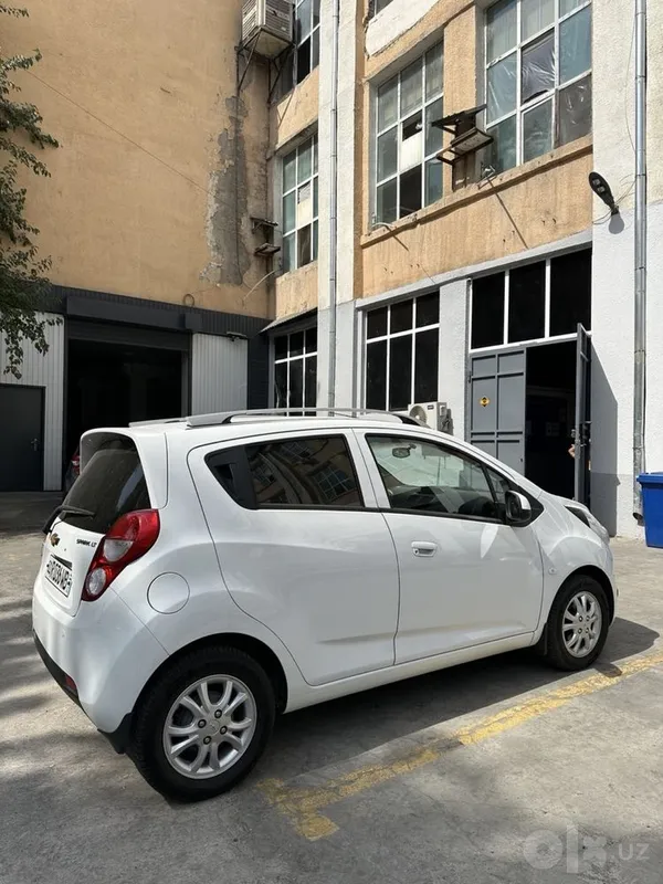 Chevrolet Spark 3 Chevrolet Spark 3
