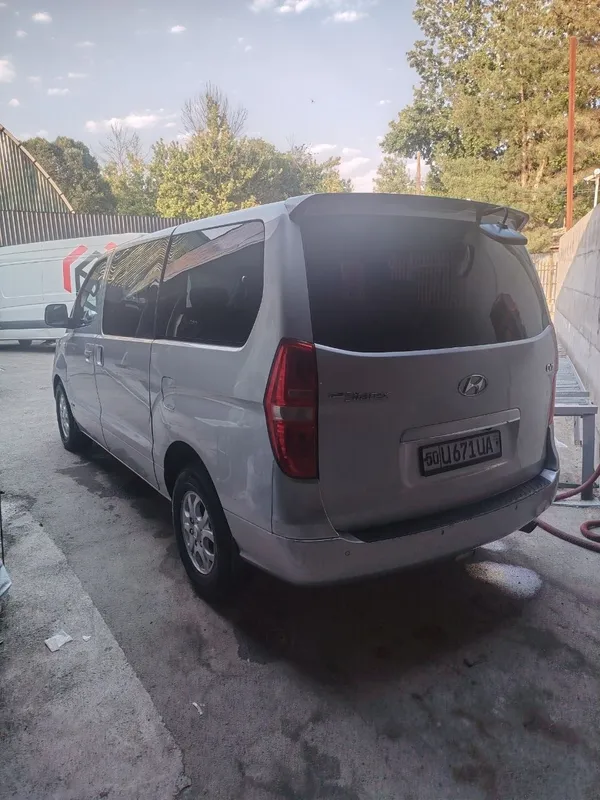 Starex zavod benzin 1