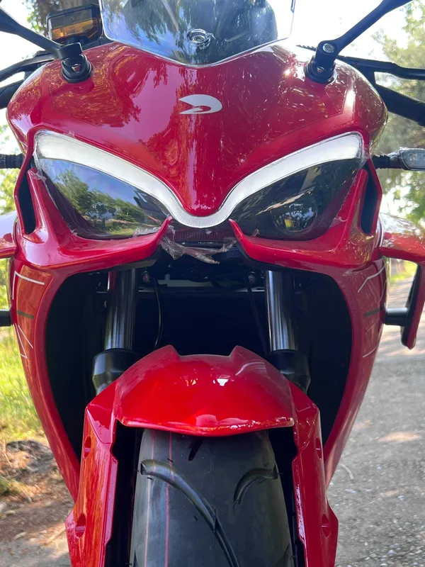 Ducati 400cc – Мощный спортивный мотоцикл | Рассрочка — фото 1