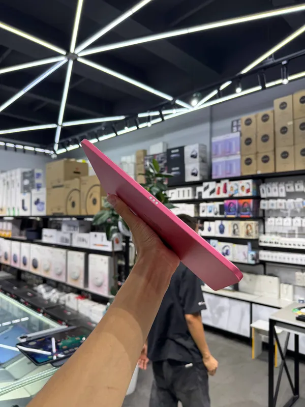 iPad A16 Pink 5 iPad A16 Pink 5