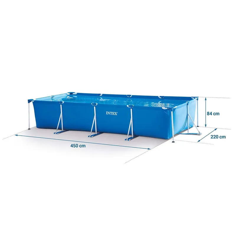Каркасные бассейны Intex 450x220x84