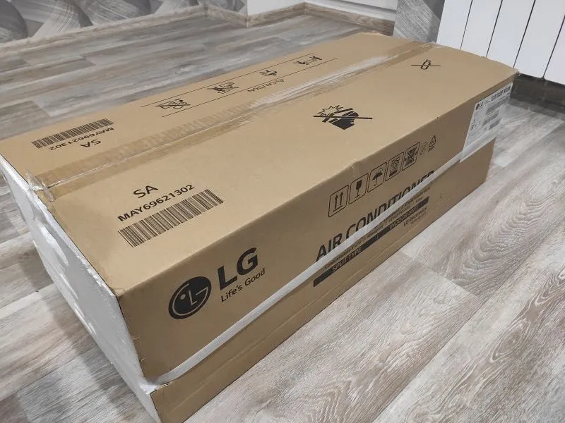 Кондиционеры LG от 12 до 60 Оптовые цены (склад) +доставка — фото 3