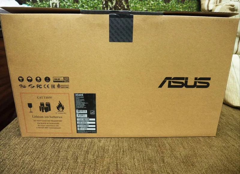 ASUS X540S 2 ASUS X540S 2