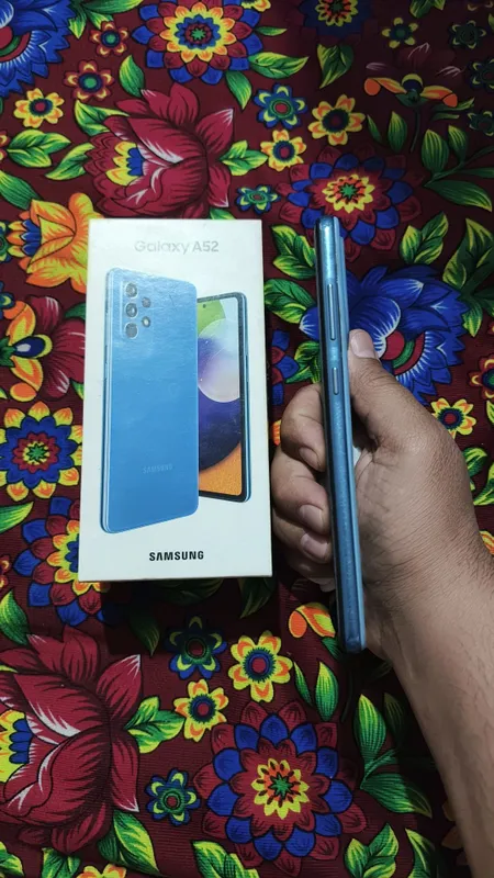 Samsung galaxy a 52 obmen — фото 2