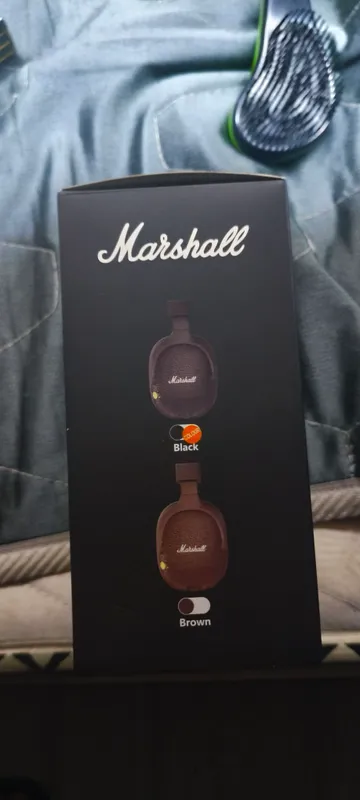 наушники marshall беспроводные 6