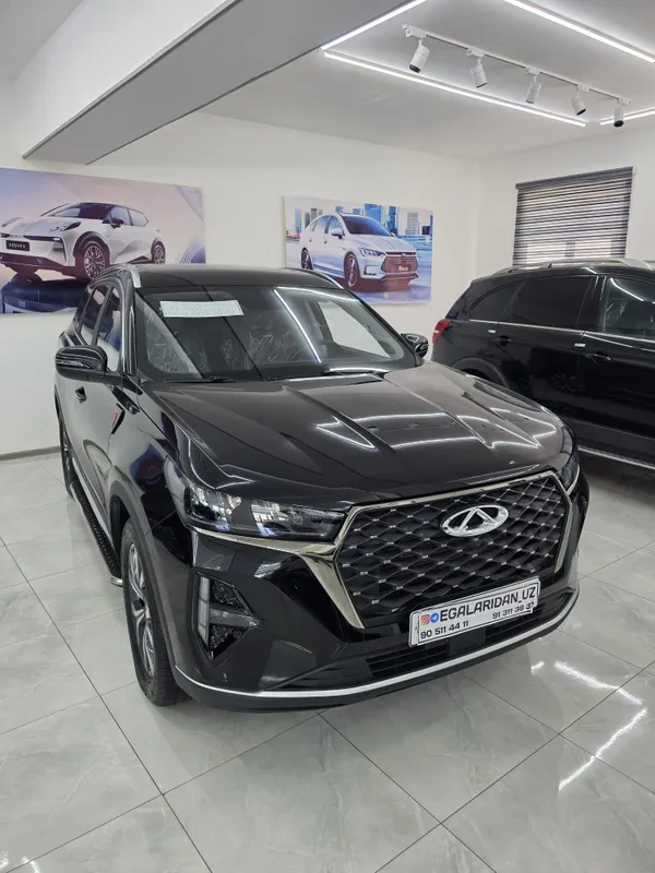 Chery tiggo 7pro 1 Chery tiggo 7pro 1