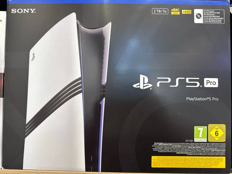 PlayStation5 Pro 1 PlayStation5 Pro 1