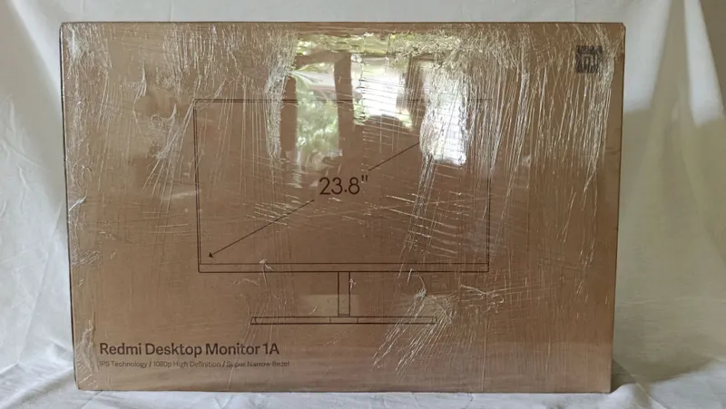 Redmi Monitor 1A, ~24" FullHD, 75Hz — фото 3