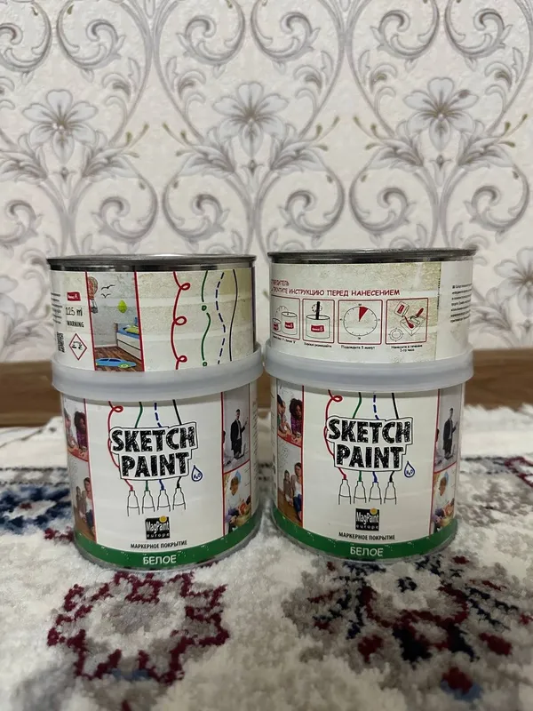 Маркерная краска Sketch Paint 2