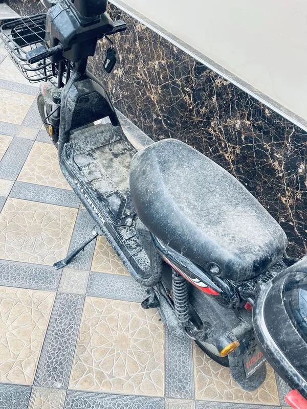 скутер Velomax 12w 6 скутер Velomax 12w 6