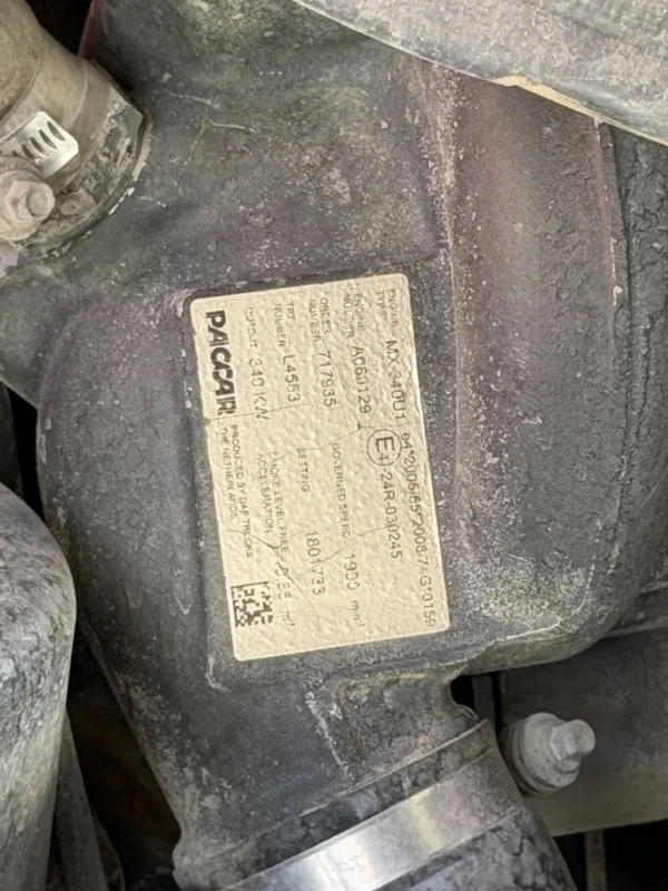 DAF XF 105 460. 3 DAF XF 105 460. 3
