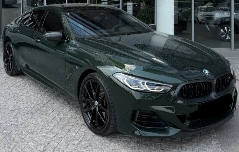 Bmw m850i продается 1