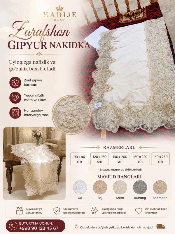 bayramona bahadir dasturxon 1