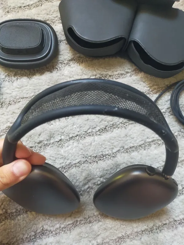Air Pods Max Apple 3